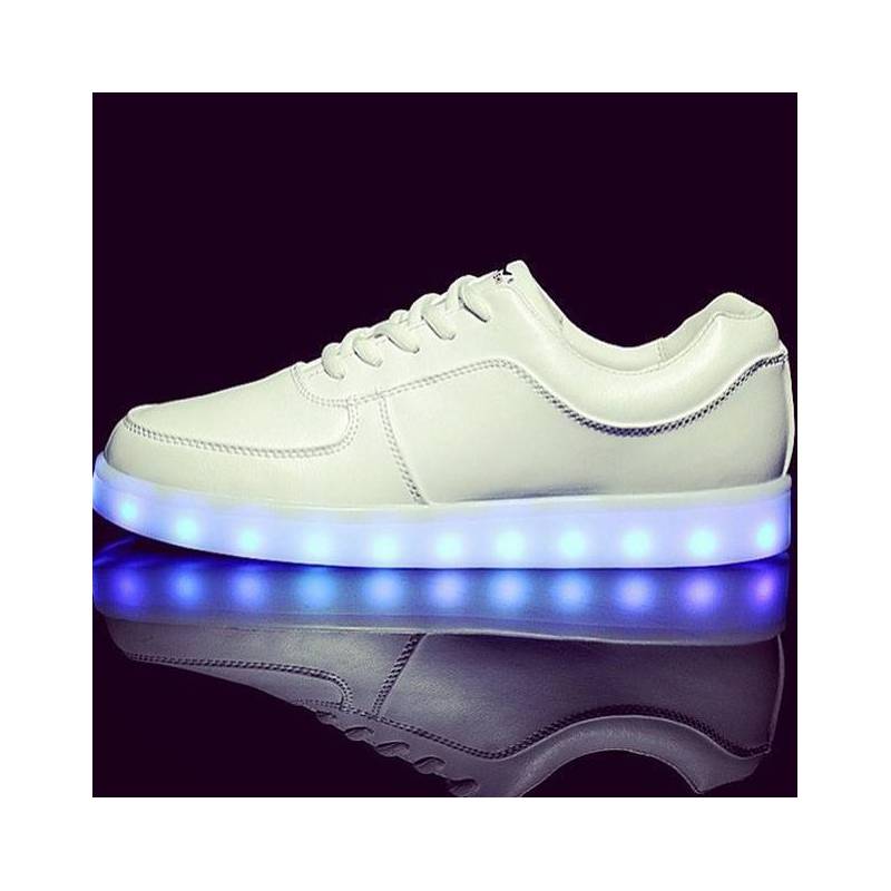 baskets adidas lumineuses